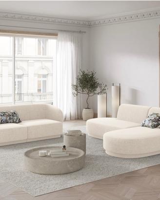 Divano CXL by Christian Lacroix Beige