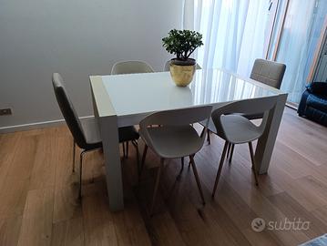 tavolo allungabile 