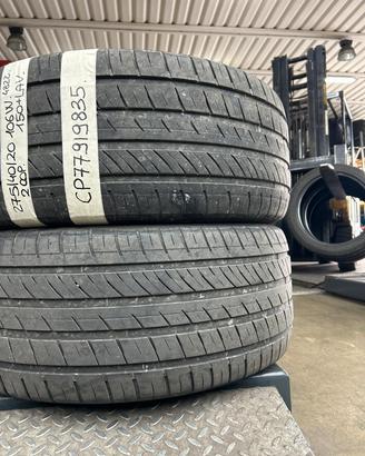 2 GOMME USATE ESTIVO 2754020 - CP77919835