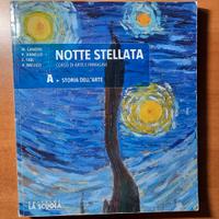 Notte stellata - Storia dell'arte