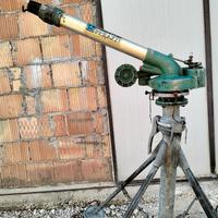 irrigatore a cannoncino