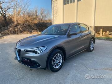 ALFA ROMEO Stelvio Q4 - 2018