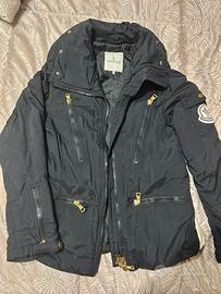 giubbotto moncler