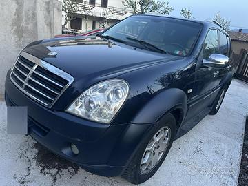 MAGNIFICA REXTON II BLU