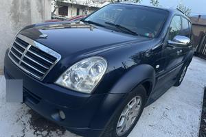 MAGNIFICA REXTON II BLU