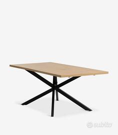 tavolo di design nortoft jysk 95x200