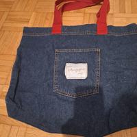 borsa in denim