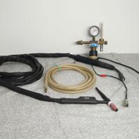 torcia e riduttore x tig