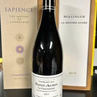 Vincent Girardin Saint Aubin 1er Cru