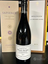 Vincent Girardin Saint Aubin 1er Cru