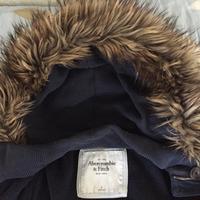 Felpa donna Abercrombie, tg. S