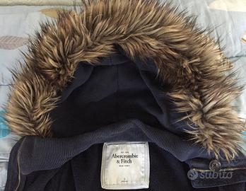 Felpa donna Abercrombie, tg. S
