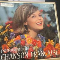 COFANETTO LP CHANSON FRANCAISE