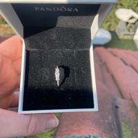 Anello di Pandora trilogy in argento