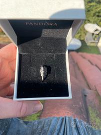 Anello di Pandora trilogy in argento