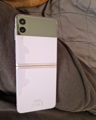 telefono Samsung zflip 3