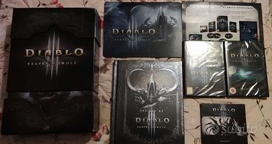 Diablo Collector Reaper of Soul