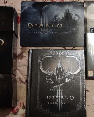 Diablo Collector Reaper of Soul