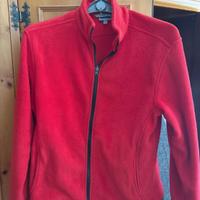Pile donna Brugi rosso