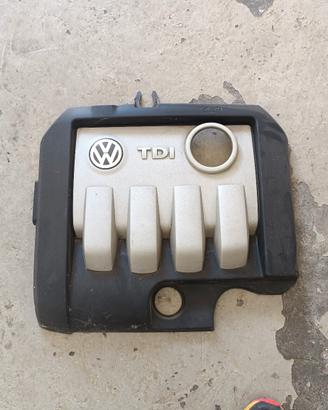 Coperchio Coprimotore Originale VW Golf 5 1.9/2.0