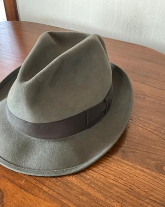 Cappello in feltro linea Gusta Borsalino