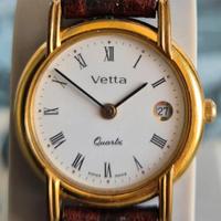 Orologio Donna Vetta Swiss Made Quartz con Datario
