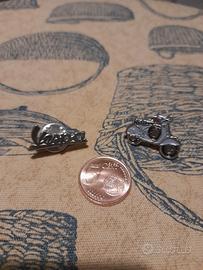 Piaggio Vespa GS 160 cc 1962 spilla pin d'epoca 