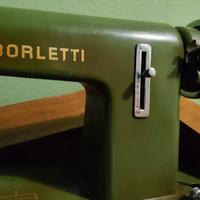 Machina da cucire d'epoca Borletti