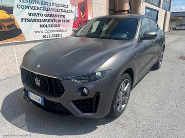 MASERATI Levante V6 AWD Gransport 350CV TETTO 20 C