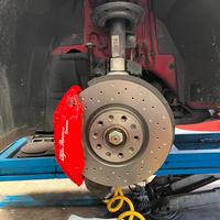 Pinza Brembo 4 pistoni