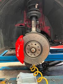 Pinza Brembo 4 pistoni