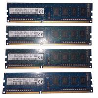 RAM DDR3L 16Gb (4x4Gb) UDIMM 1600Mhz SK Hynix
