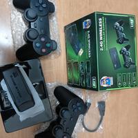 consolle retro gaming 