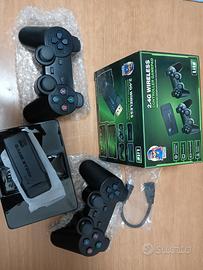 consolle retro gaming 