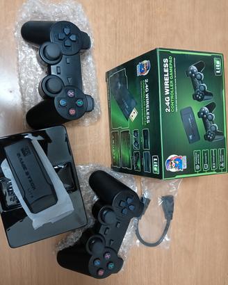 consolle retro gaming 