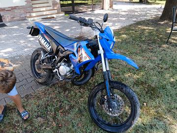 yamaha dt 50x
