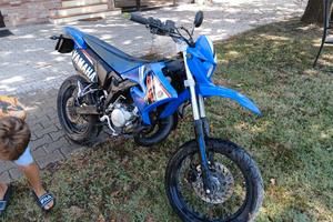 yamaha dt 50x