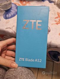 ZTE Blade A52