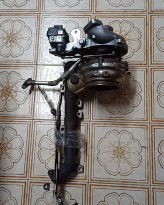 Turbina Originale Alfa Romeo Giulia / Stelvio 2.2