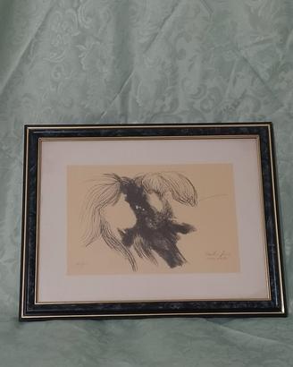 Quadro stampa d'arte 