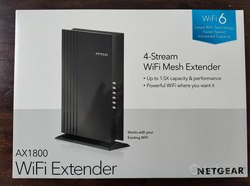 WiFi Extender AX1800