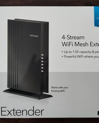 WiFi Extender AX1800