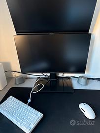 DOPPIO MONITOR ASUS