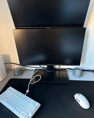 DOPPIO MONITOR ASUS