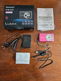 Fotocamera Panasonic FS 40