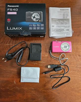Fotocamera Panasonic FS 40