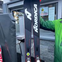 Sci Nordica multi gara 175