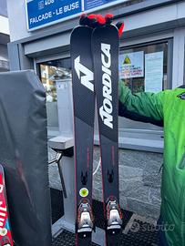 Sci Nordica multi gara 175