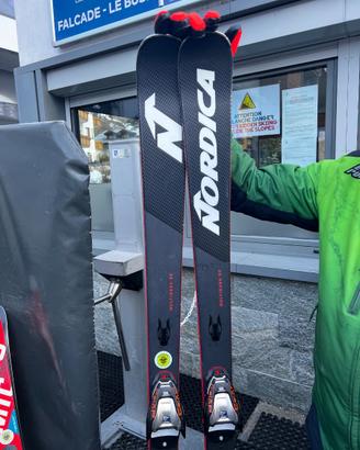Sci Nordica multi gara 175