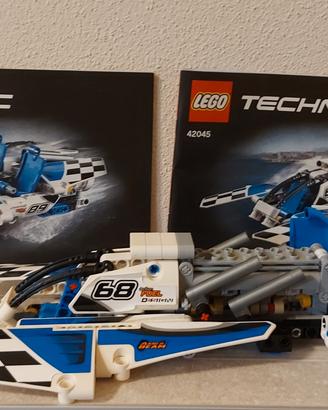 Lego  Technic 42045
